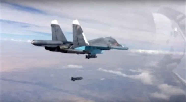 Aviones rusos habrían matado a decenas de civiles en Siria, denuncia Human Rights Watch