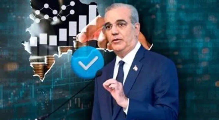 Abinader llega a la mitad de su segundo mandato con economía estable y reformas pendientes
