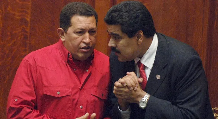 Nicolás Maduro financió la campaña de Hugo Chávez en 2012 con fondos de Odebrecht