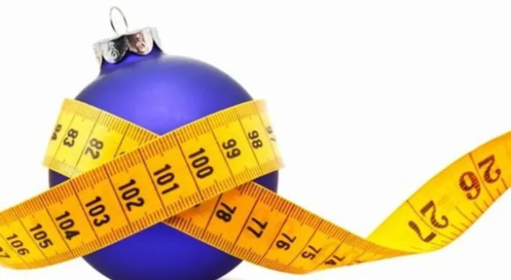 Llegó la navidad y con ella los kilitos extra