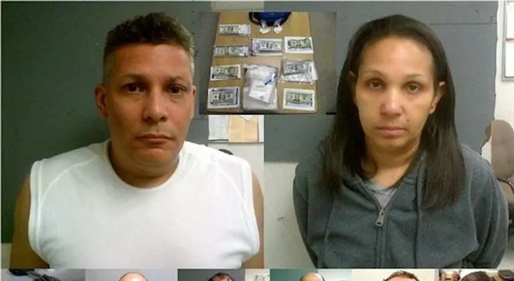 Pareja dominicana dirigía poderosa banda de narcotráfico en apartamentos de Manhattan  