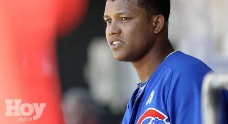Starlin Castro se mudó con su familia a Arizona porque en RD hay muchos problemas
