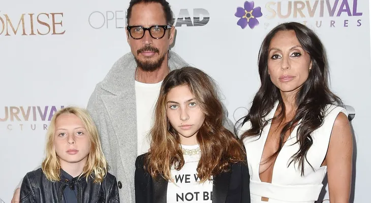 La sospecha de la familia de Chris Cornell detrás del suicidio