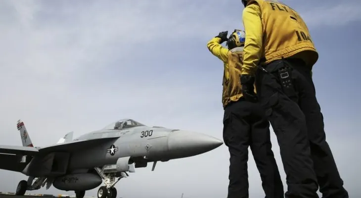 Portaaviones de EEUU llegará la próxima semana a región coreana