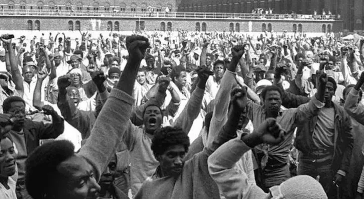 A 55 años del motín de Attica, revelan que la mayoría de las 43 víctimas murió por fuego de las autoridades