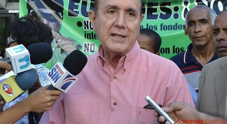 "Félix Bautista es la alcancía de Leonel Fernández, dice Isa Conde