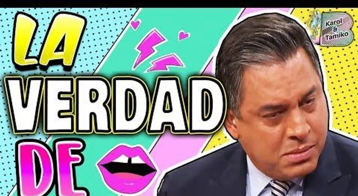 Daniel Sarcos fue sacado de Telemundo 