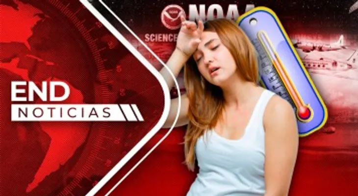 Indomet pronostica calor intenso y escasas lluvias por polvo sahariano este fin de semana