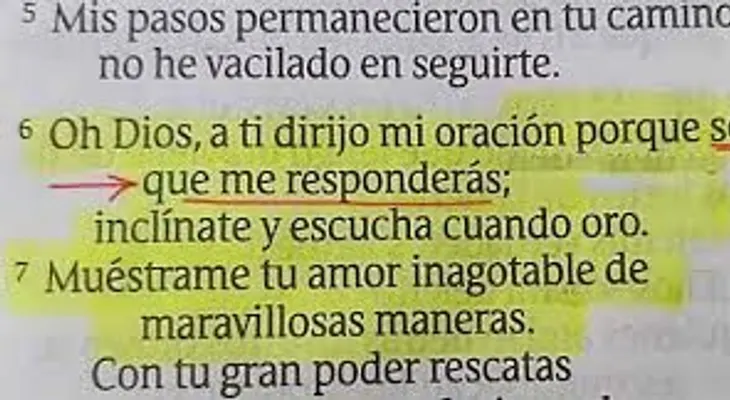 Un salmo para leer antes de dormir y es una promesa de DIOS para tu vida