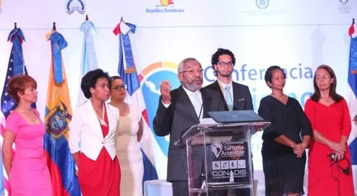Inicia primera Conferencia sobre Turismo Accesible para discapacitados.