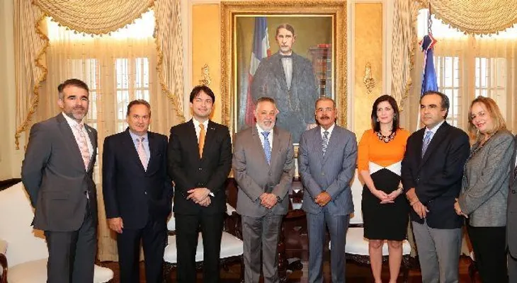 AIRD felicita al presidente Danilo Medina por victoria electoral