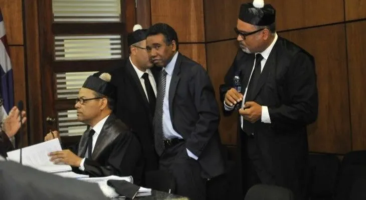 Abogados de Félix Bautista: Domínguez Brito quiere ganar juicio en los medios; los llaman irresponsable