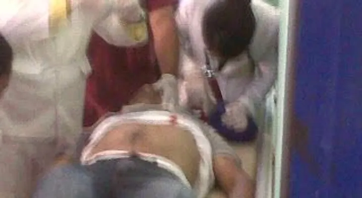 Raso PN mata mujer en Azua supuestamente de manera accidental