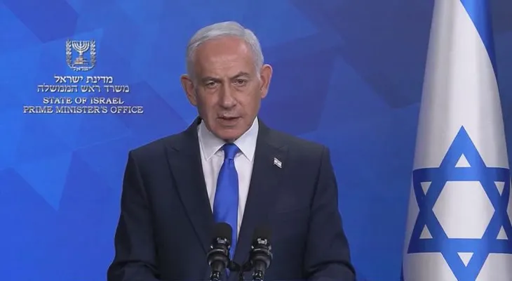 Netanyahu afirma que el piloto del vuelo de Flydubai a Israel intentó estrellar la nave