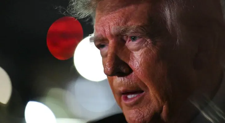 Trump anuncia que Rusia y Ucrania aceptaron un alto el fuego en el sector energético