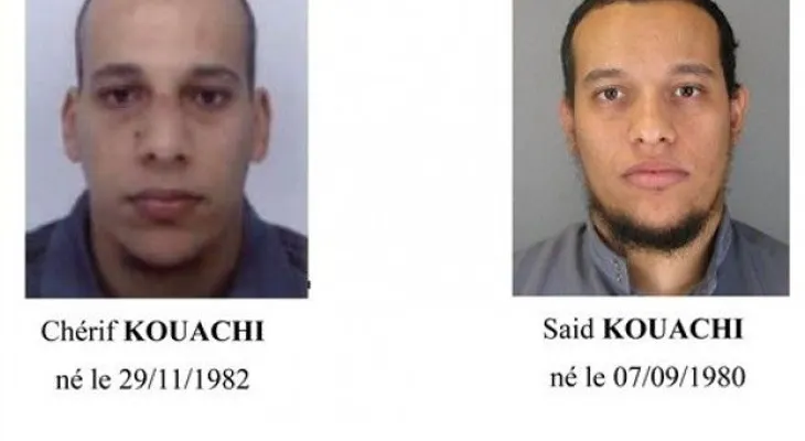 Sepultan terrorista que mató a cinco personas en Francia 
