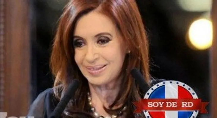 Cristina Fernández interna por infección 