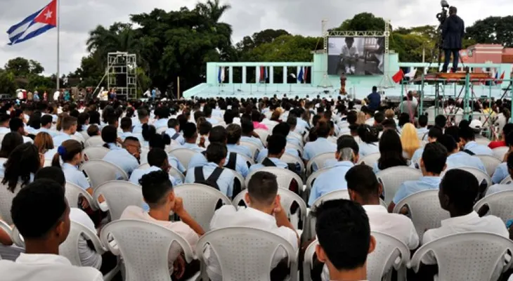 Cuba conmemora 55 años de la Campaña de Alfabetización impulsada por Castro