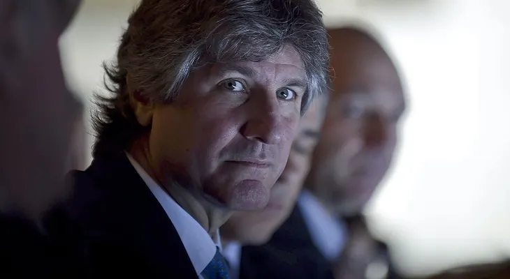Condenan a Amado Boudou a 5 años y 10 meses de prisión por el caso Ciccone