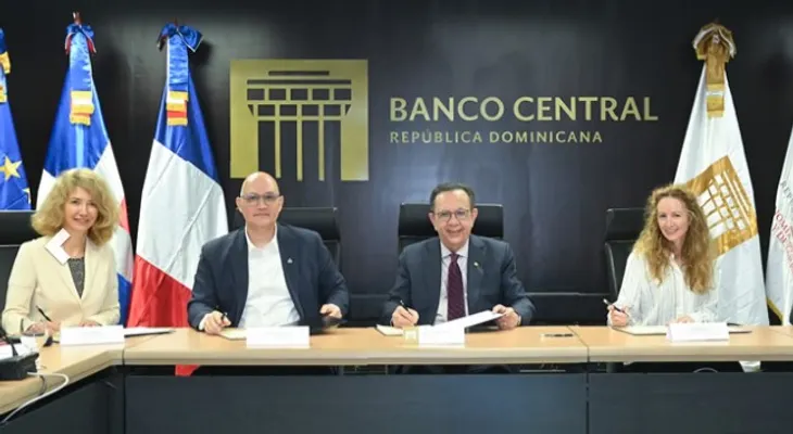 Donación de fondos europeos para reforzar el sistema financiero dominicano frente a los riesgos climáticos