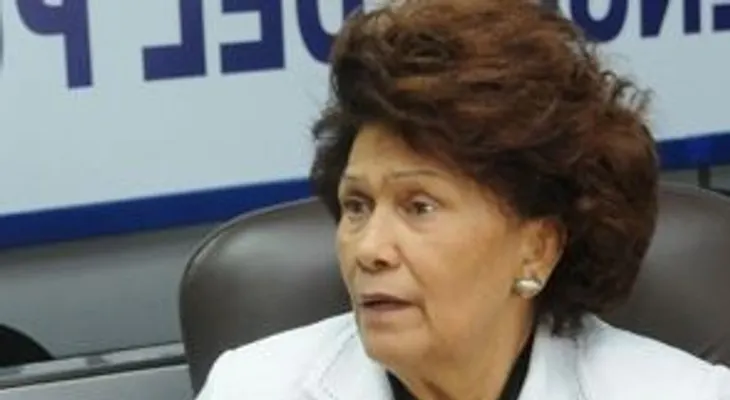 Zoila Martínez pide construir centro para asistir a enfermos mentales