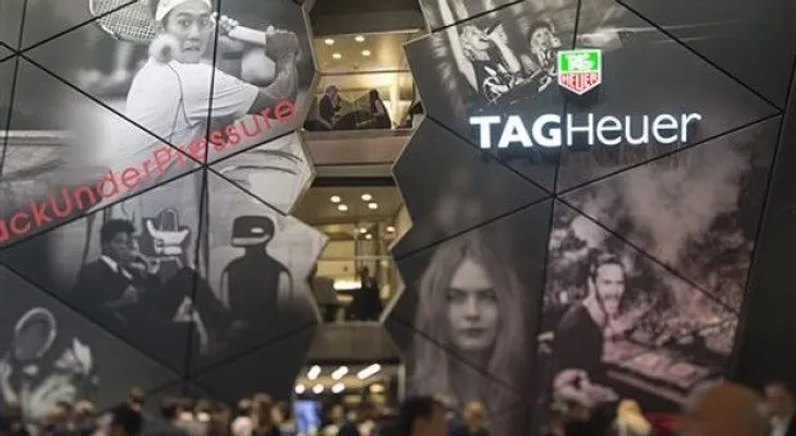 Tag Heuer desarrolla reloj multifuncional con Google 