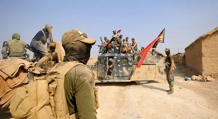 Las fuerzas kurdas están a 8 kilómetros de Mosul