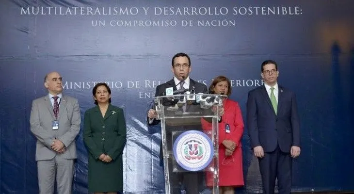 Cancillería concluye II Foro de la Diplomacia Dominicana
