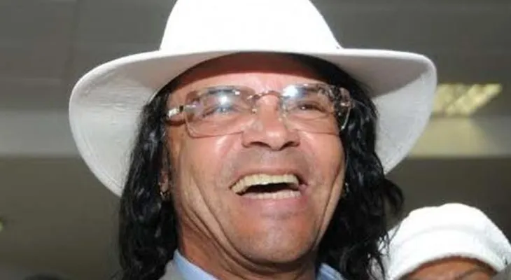 "El Zafiro" confirma muerte de su hijo en Puerto Rico