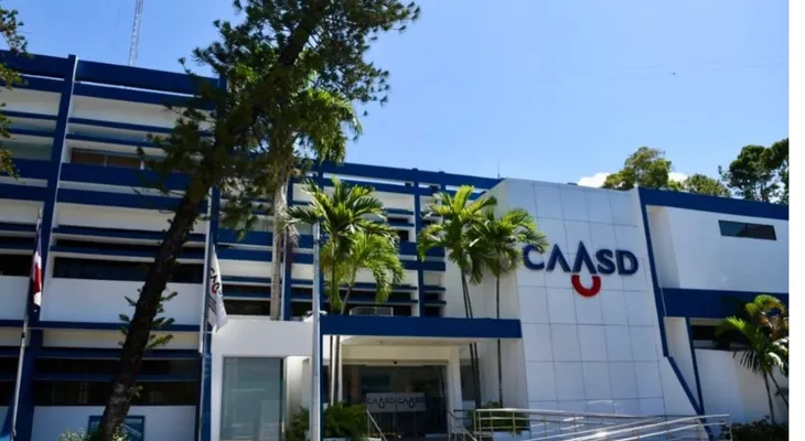 CAASD corrige averías en el servicio de agua