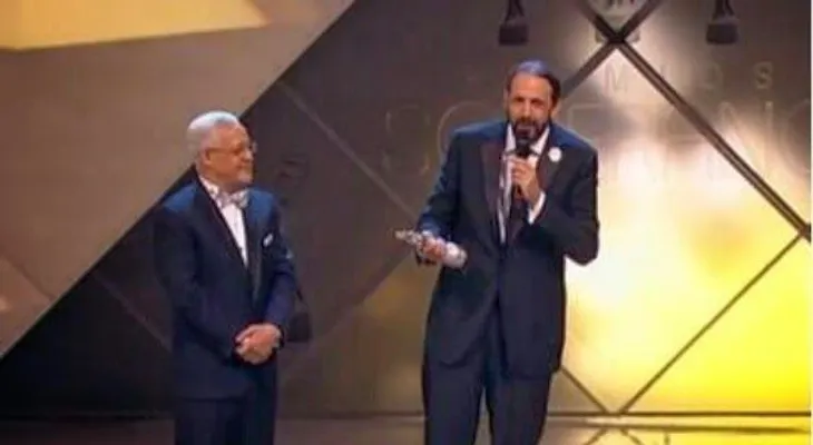 Otorgan Soberano Solidario a Juan Luis Guerra