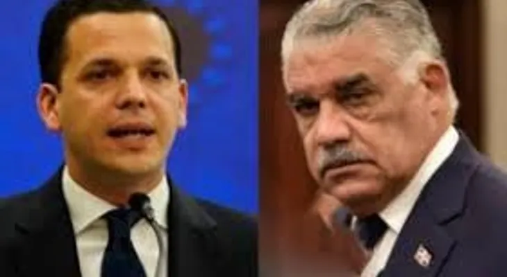 Miguel Vargas dice que Hugo Beras no le ha comunicado renuncia alcaldía DN, ni salida del PRD