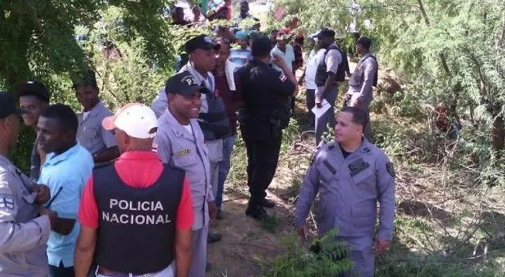 Menor de edad encontrado muerto en Santiago tenía 15 fichas
