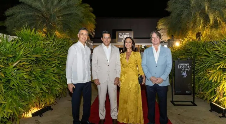 Casa de Campo Fashion Week impulsa la moda dominicana