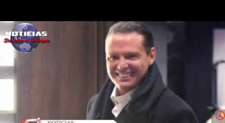 Una jueza de EEUU ordena arrestar cantante Luis Miguel por no presentarse a varias citas judiciales