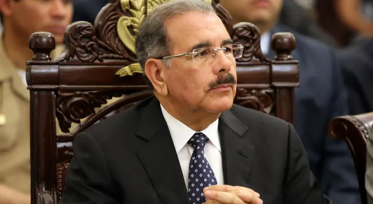 Presidente Medina expresa condolencias a Omar Ramírez por muerte de su padre