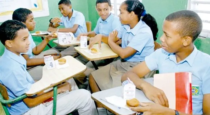 El 15.6% de la población de RD no tiene una alimentación adecuada