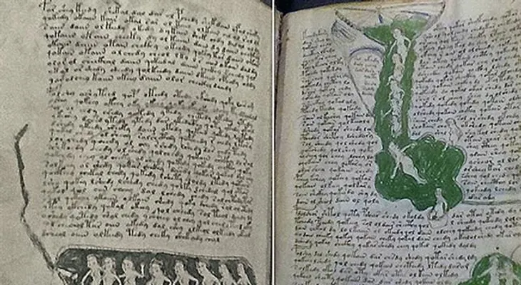 El misterioso libro cuyo idioma nadie ha podido descifrar