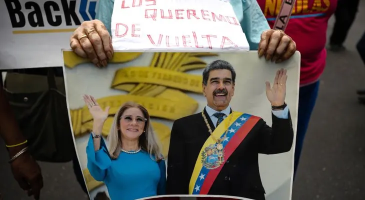 Cilia Flores pide prisión domiciliaria antes de su juicio en EE.UU. por deterioro de su salud
