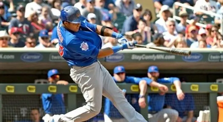 Starlin Castro da triunfo a Cachorros con sencillo de dos carreras