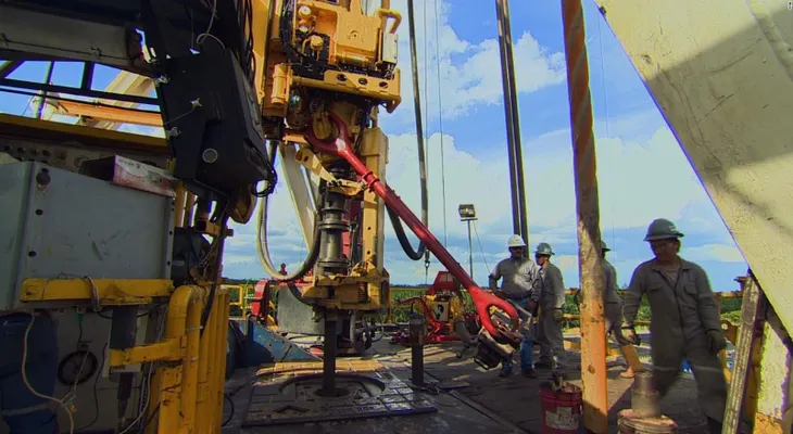 Descubren yacimiento de petróleo en Colombia; es el cuarto en 2017