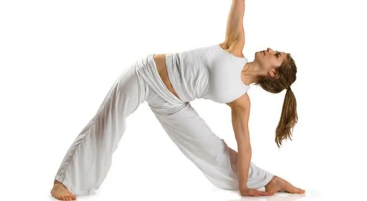 12 posturas de Yoga para el dolor de cintura