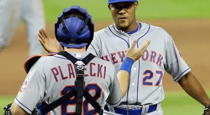 Familia impone marca en victoria de los Mets