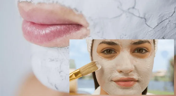 Mascarilla para la cara de 5 minutos con bicarbonato y vinagre