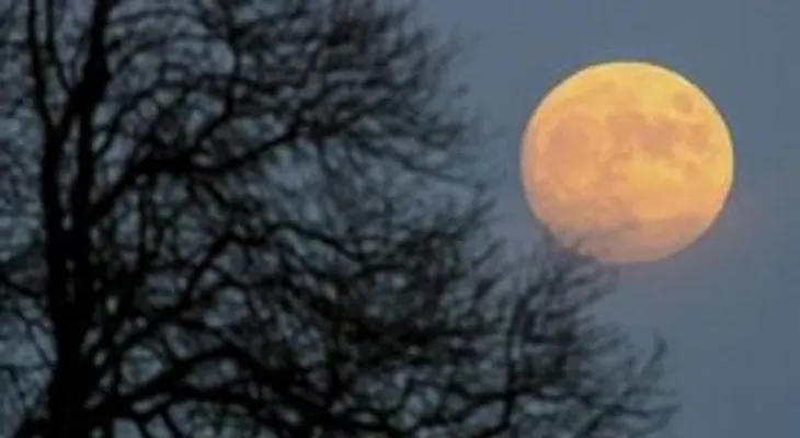El claro de Luna será superluminoso el lunes 14 de noviembre