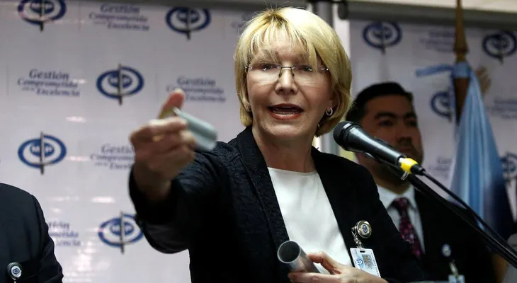 Luisa Ortega Díaz mostrará este miércoles al mundo pruebas de corrupción contra Nicolás Maduro y su entorno 