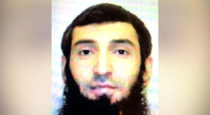 "Estoy orgulloso", dice terrorista de Nueva York a la policía