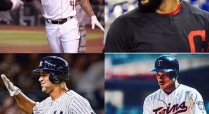 Cuatro dominicano serán titulares en Juego de Estrellas MLB 2019