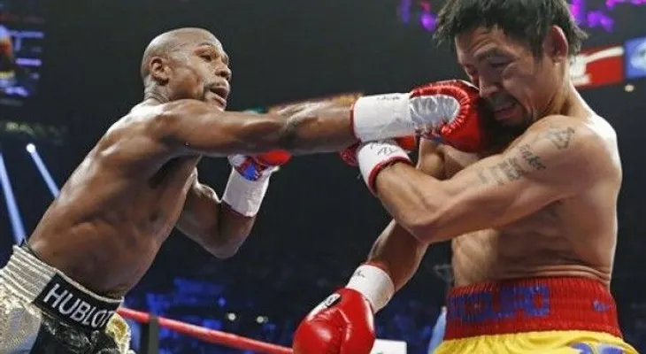 Pacquiao sería sancionado por no informar sobre lesión 