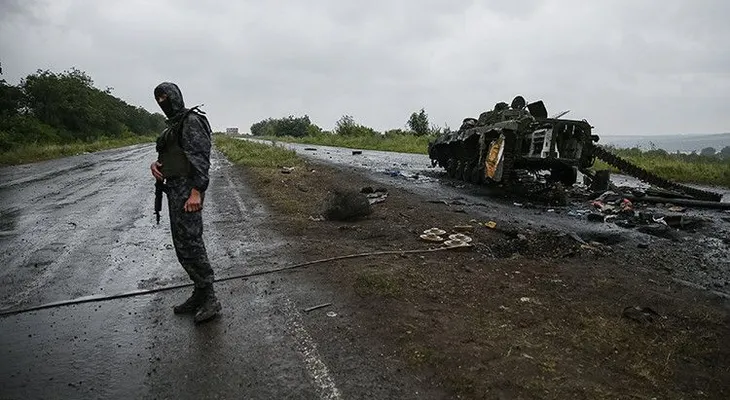 Ucrania secuestra en Rusia a un soldado ruso y a su hermano